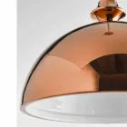 Lampe de pendentif en céramique Le Lustri 8 Viadurini