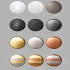 Lampe de pendentif en céramique Le Lustri 8 Viadurini