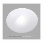 Lampe de pendentif en céramique Le Lustri 8 Viadurini