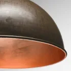 Suspension rustique conception Ø60 cm Galileo Il Fanale Viadurini