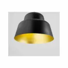 Lampe à suspension design en aluminium - Cappadoce Aldo Bernardi Viadurini