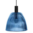 Lampe à Suspension Design en Verre Vénitien Made in Italy - Saphir Viadurini
