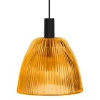 Lampe à Suspension Design en Verre Vénitien Made in Italy - Saphir Viadurini