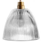 Lampe à Suspension Design en Verre Vénitien Made in Italy - Saphir Viadurini