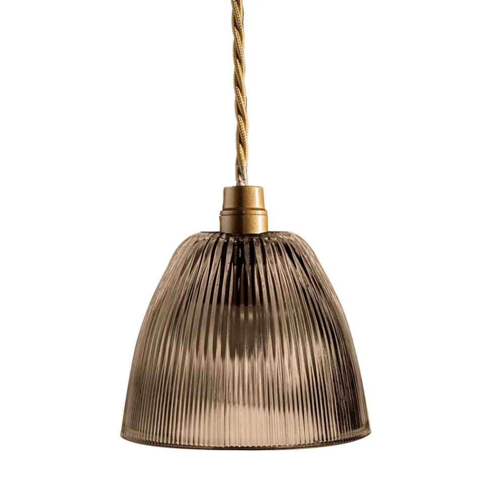 Lampe à Suspension Design en Verre Vénitien Made in Italy - Saphir Viadurini