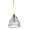 Lampe à Suspension Design en Verre Vénitien Made in Italy - Saphir
