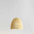 Suspension de design moderne en céramique - Sfogio Aldo Bernardi Viadurini