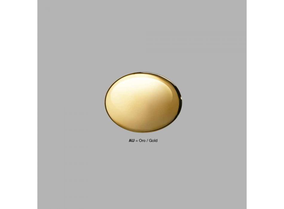 Suspension du Design en Céramique - L6 Glitter Aldo Bernardi Viadurini