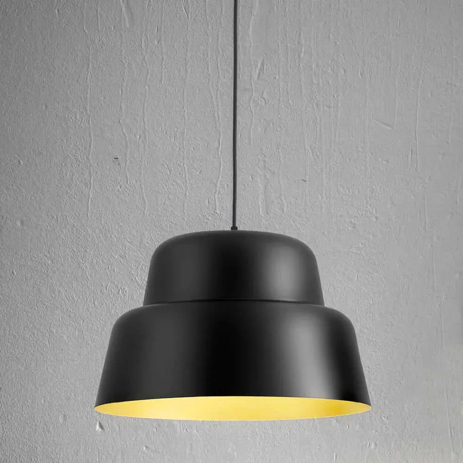 Suspension moderne en aluminium - Cappadoce Aldo Bernardi Viadurini