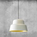 Lampe à Suspension en Aluminium Moderne – Cappadocia Aldo Bernardi