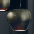 Lampe à Suspension en Céramique en Forme de Cerisier Made in Italy - Cerisier