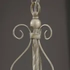 Suspension en céramique artisanale avec Passanastri - Naples Viadurini