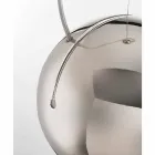 Lampe suspension globe céramique Aldo Bernardi Viadurini