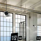 Suspension céramique Glaze Le 10 Aldo Bernardi Viadurini