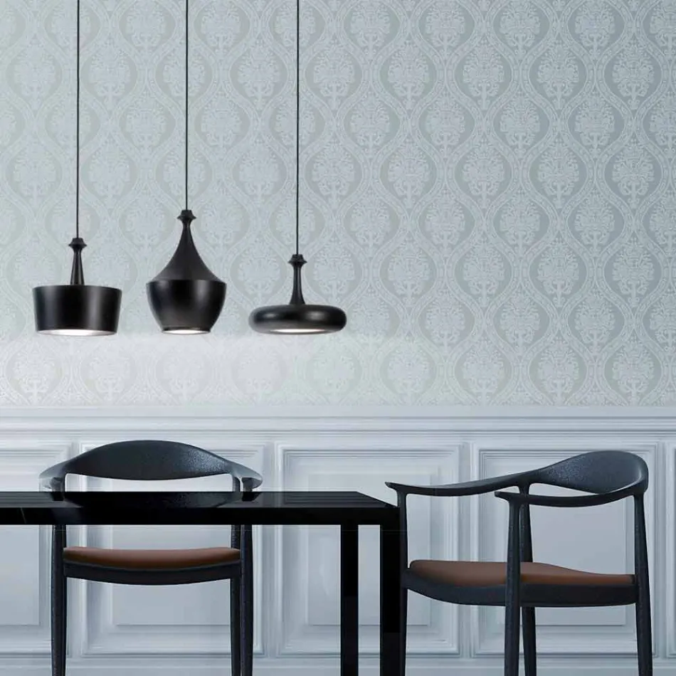 La suspension céramique Glaze 3 Aldo Bernardi Viadurini