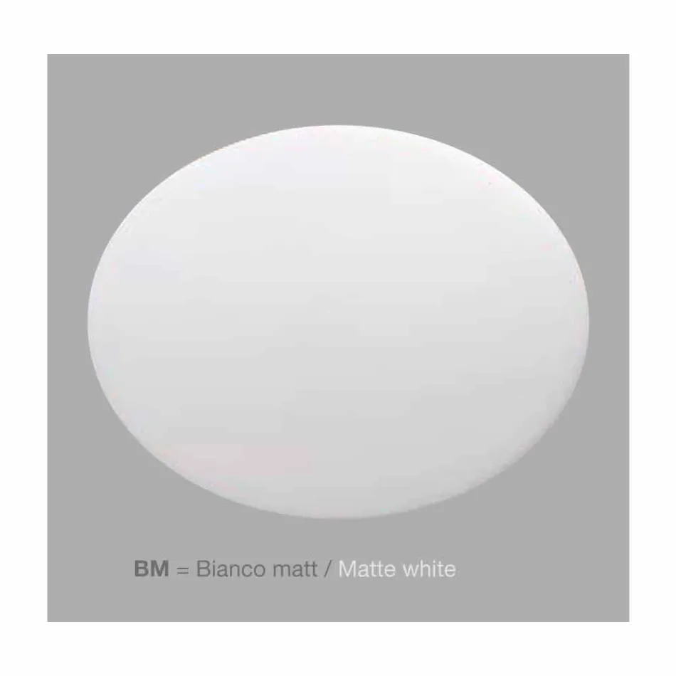 La suspension céramique Glaze 3 Aldo Bernardi Viadurini