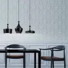 La suspension céramique Glaze 4 Aldo Bernardi Viadurini