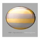 Suspension céramique Glaze 2 LED ou Standard Viadurini