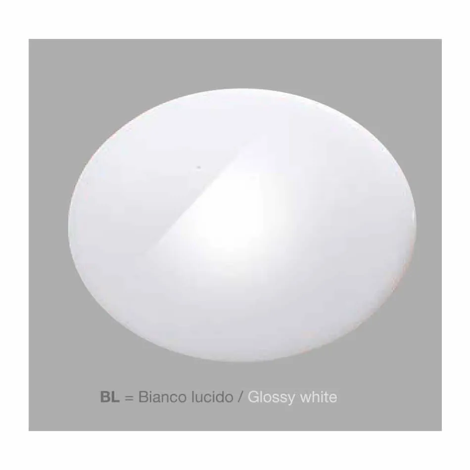 Suspension céramique Glaze 2 LED ou Standard Viadurini