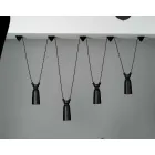 Suspension en céramique pour composition Battersea - Toscot Viadurini