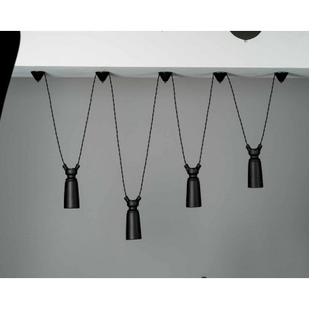 Suspension en céramique pour composition Battersea - Toscot Viadurini