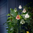 Lampe à suspension en différentes finitions et tailles fabriquées en Italie - Berimbau Viadurini