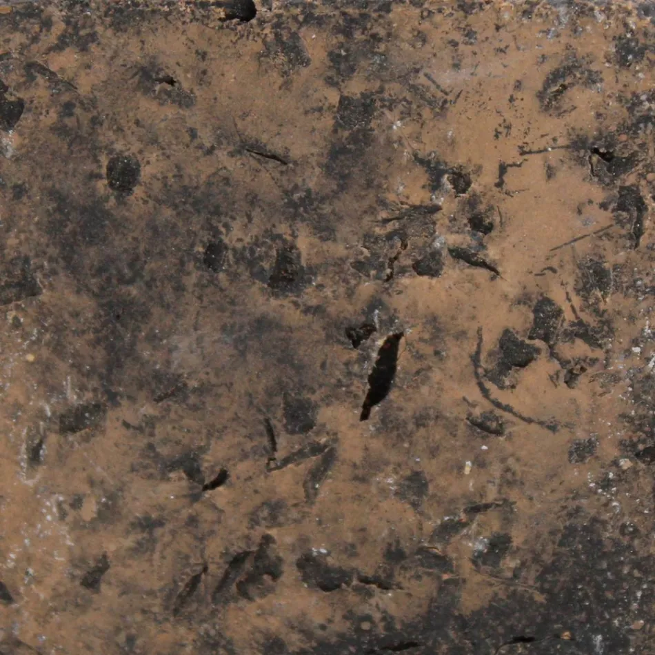 Lampe à Suspension en Majolique Toscane Faite à la Main en Italie - Toscot Rossi Viadurini