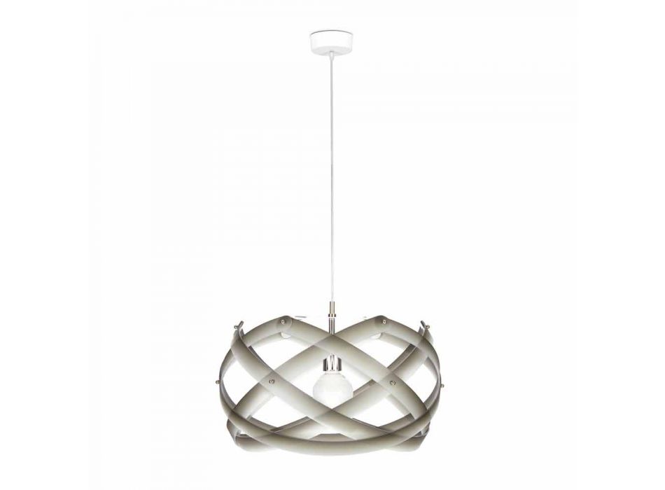 suspension de méthacrylate de lampe avec un diamètre de 53 cm décorum Vanna Viadurini