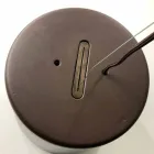 Suspension design en terre cuite, Ø37cm - Toscot Henry Viadurini