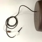 Suspension design en terre cuite, Ø37cm - Toscot Henry Viadurini