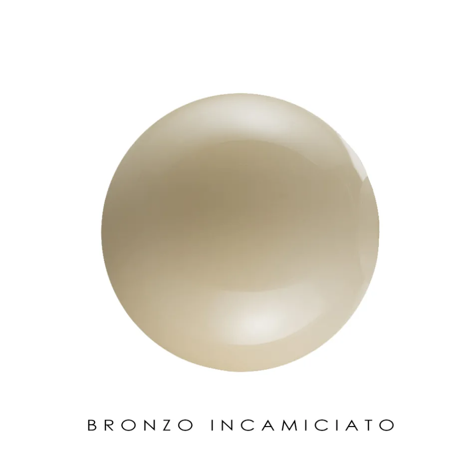 Suspension en verre de Venise soufflé à la main 95 cm - Jupiter Viadurini