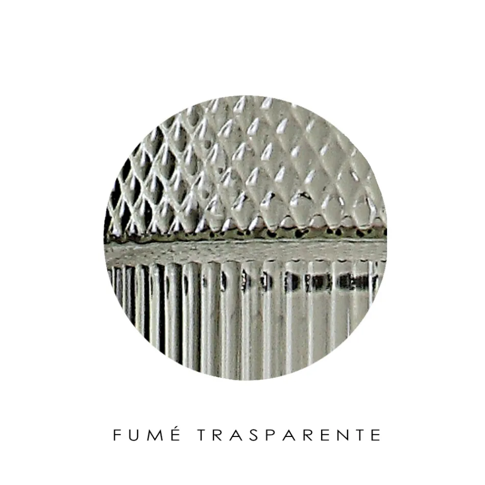 Lampe à Suspension en Verre Soufflé à Venise 15 cm - Satomi Viadurini