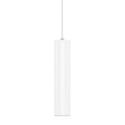 Lampe à Suspension Led 7W en Aluminium Blanc ou Noir Mat - Rebolla Viadurini