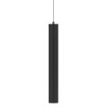 Lampe à Suspension Led Décorative en Aluminium Blanc ou Noir - Rebolla
