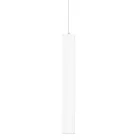 Lampe à Suspension Led Décorative en Aluminium Blanc ou Noir - Rebolla Viadurini