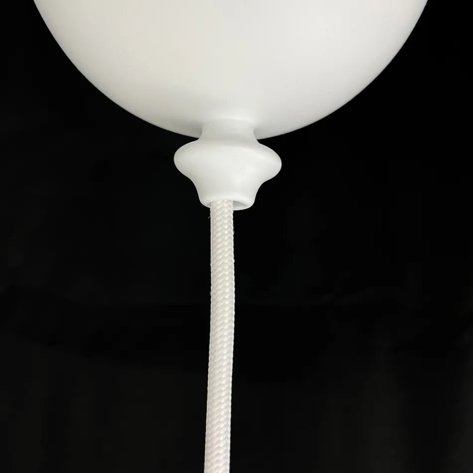 Suspension moderne Aldo Bernardi en céramique I Lustrini 5 Viadurini