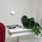 Suspension moderne Aldo Bernardi en céramique I Lustrini 5 Viadurini