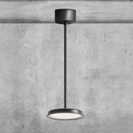 Lampe à suspension moderne en métal Made in Italy - Mymoons Aldo Bernardi Viadurini