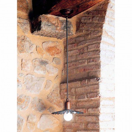 Lampe suspension contemporaine, la ligne Civetta Aldo Bernardi Viadurini