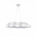 Suspension d'extérieur en plastique Cloud Design - Nefos - Myyour