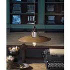 Suspension Ferroluce style industriel artisanal Viadurini