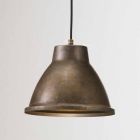 Hanging style industriel de la lampe Loft Petit Il Fanale Viadurini