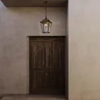 Suspension de style industriel Quadro Il Fanale Viadurini