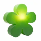 Lampe de table pour fleur de couleur design moderne intérieur ou extérieur - Fiorestar Viadurini