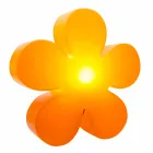 Lampe de table pour fleur de couleur design moderne intérieur ou extérieur - Fiorestar Viadurini