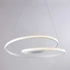 Lampe artisanale en verre et métal pour intérieurs élégants – Hubble Viadurini