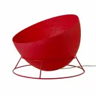 Lampadaire avec diffuseur In-es.artdesign H2o F Modern Nebulite Viadurini