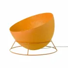 Lampadaire avec diffuseur In-es.artdesign H2o F Modern Nebulite Viadurini