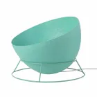 Lampadaire avec diffuseur In-es.artdesign H2o F Modern Nebulite Viadurini