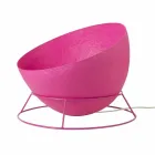 Lampadaire avec diffuseur In-es.artdesign H2o F Modern Nebulite Viadurini